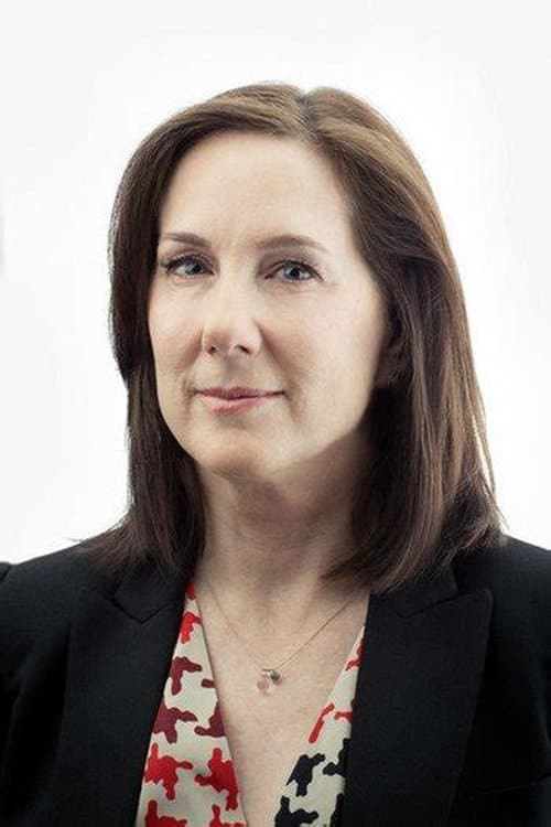 Kathleen Kennedy as Self in The Director and the Jedi