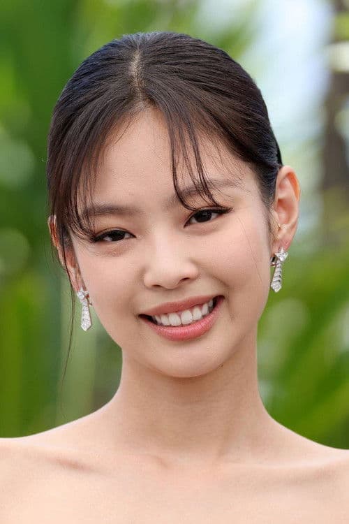 JENNIE as Self in BLACKPINK: Light Up the Sky