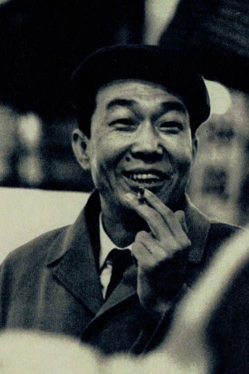 Shoichi Ozawa as Ken in The Insect Woman