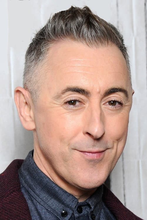Alan Cumming as Sandy Frink in Romy and Michele's High School Reunion