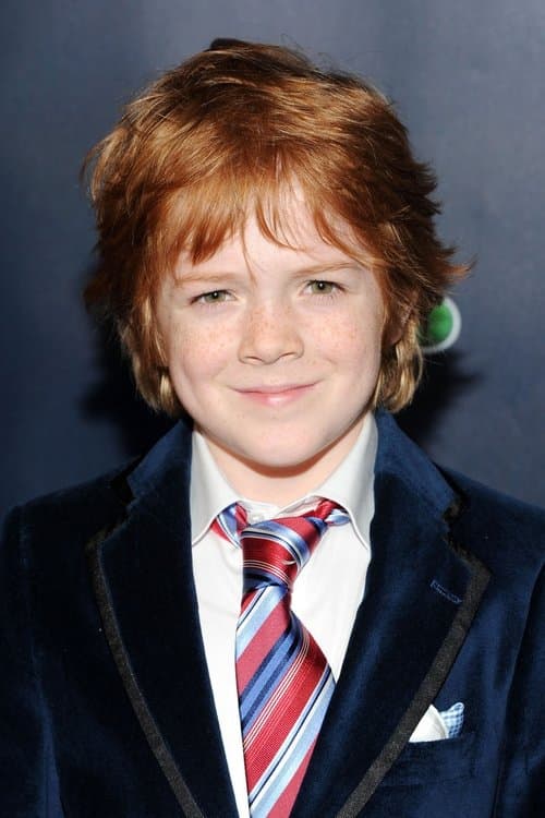 Jack Gore as Alex in Rim of the World