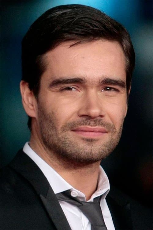 Pyotr Fyodorov as Nikolai Komlev in The Pilot: A Battle for Survival