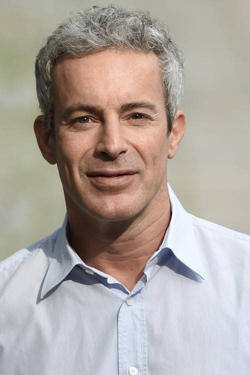 Gedeon Burkhard as Henry Neumann in The Last Train