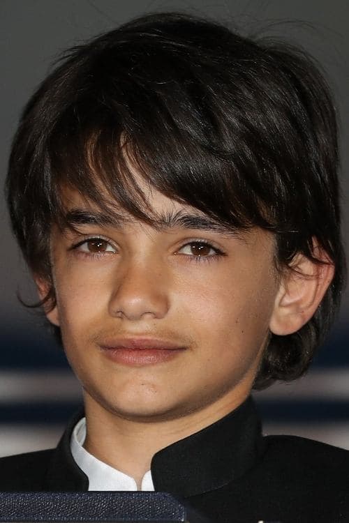 Zain Al Rafeea as Zain in Capernaum