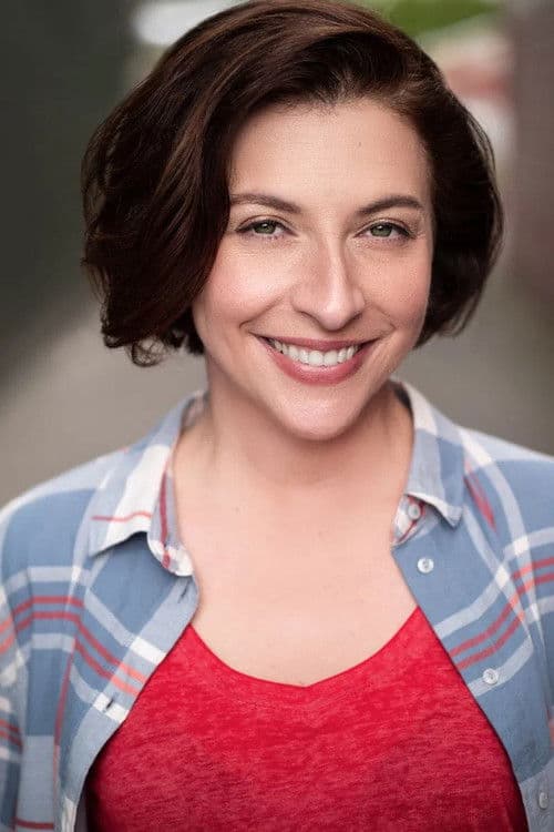 Angela DiMarco as Liz Charles in The Parish