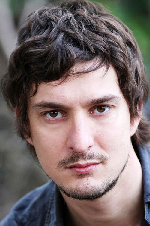 Alessandro Tiberi as Alessandro in Boris: The Film