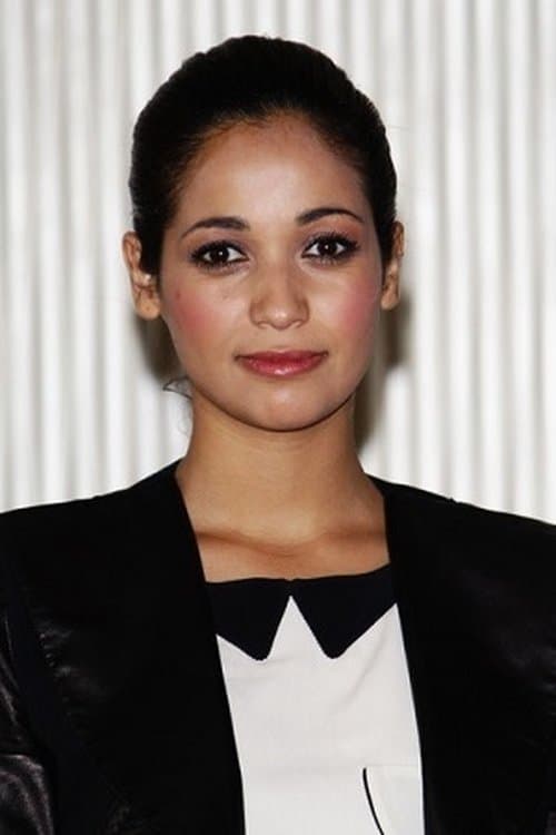 Nabiha Akkari as Farah in What a Beautiful Day