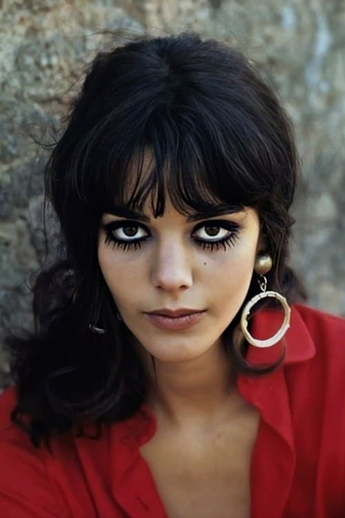 Tina Aumont as Henriette in Fellini's Casanova
