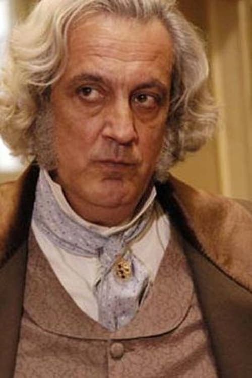 Alberto Di Stasio as Sergio Vannucci in Boris: The Film