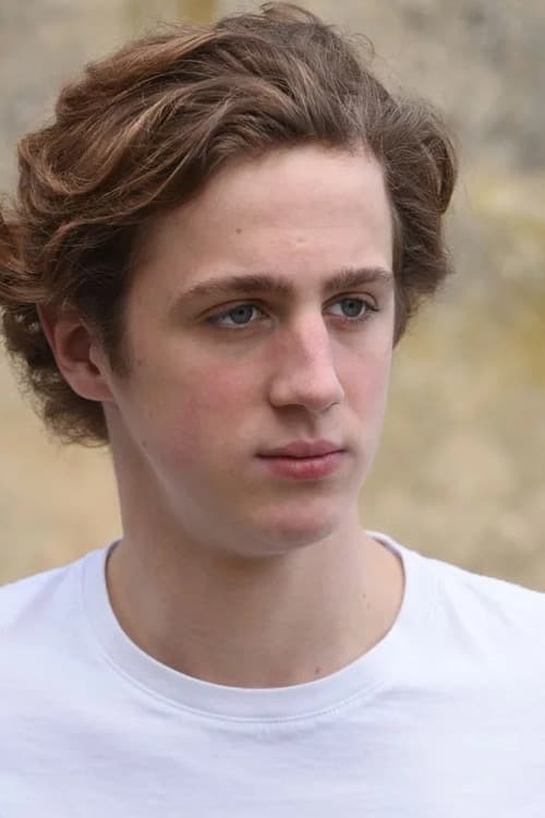 Alexandre Desrousseaux as Benjamin in Two Tickets to Greece