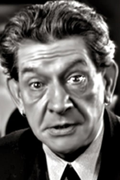 Randle Ayrton as Caesar Cregeen in The Manxman