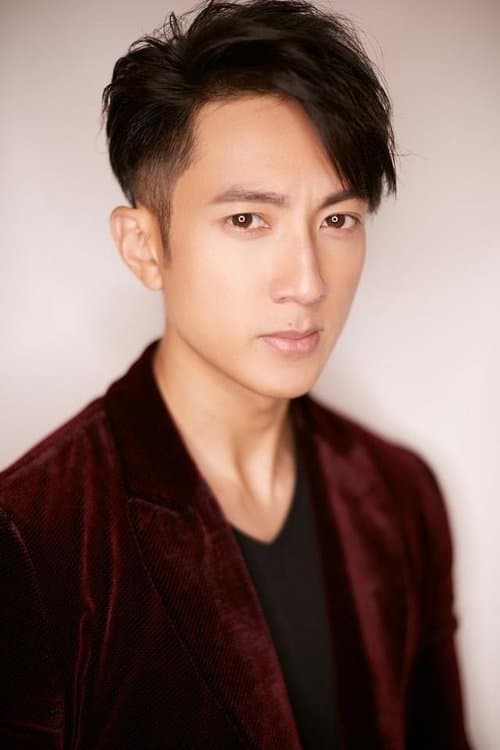 Wu Chun as Judge of the Desert in 14 Blades