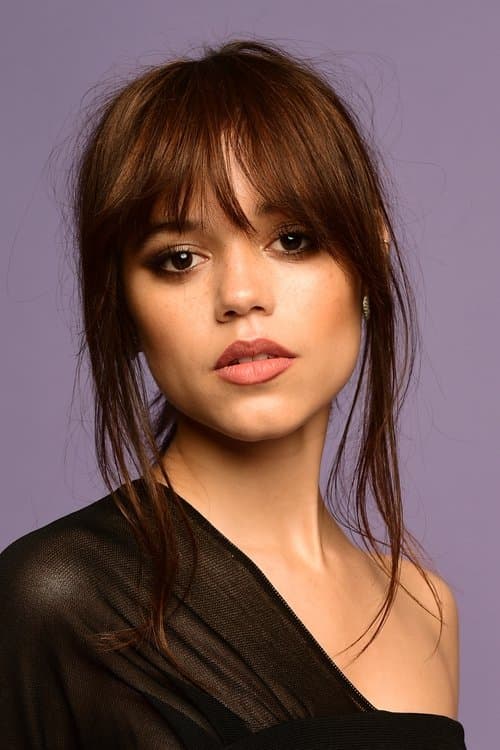 Jenna Ortega as Mary Ann in The Little Rascals Save the Day