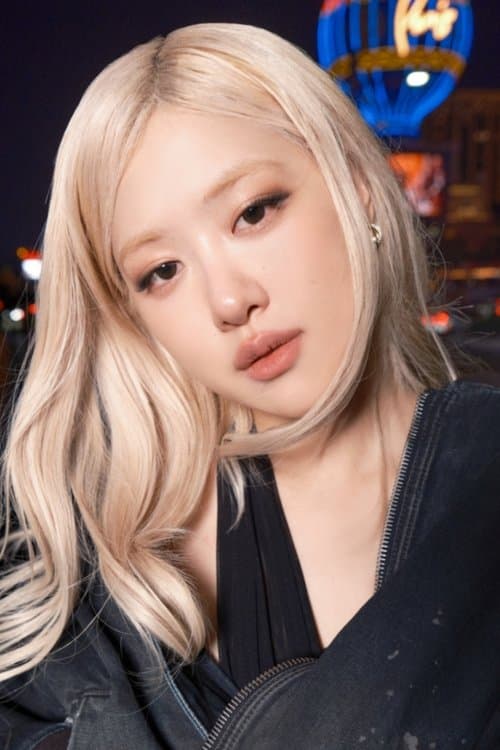 ROSÉ as Self in BLACKPINK: Light Up the Sky