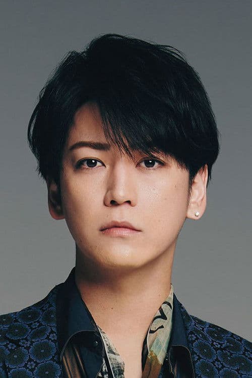 Kazuya Kamenashi as Akira Ninomiya in Lumberjack the Monster