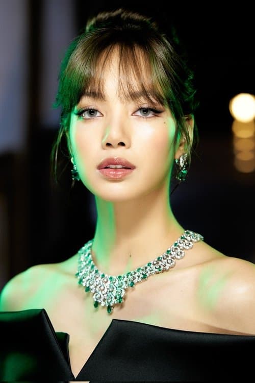LISA as Self in BLACKPINK: Light Up the Sky