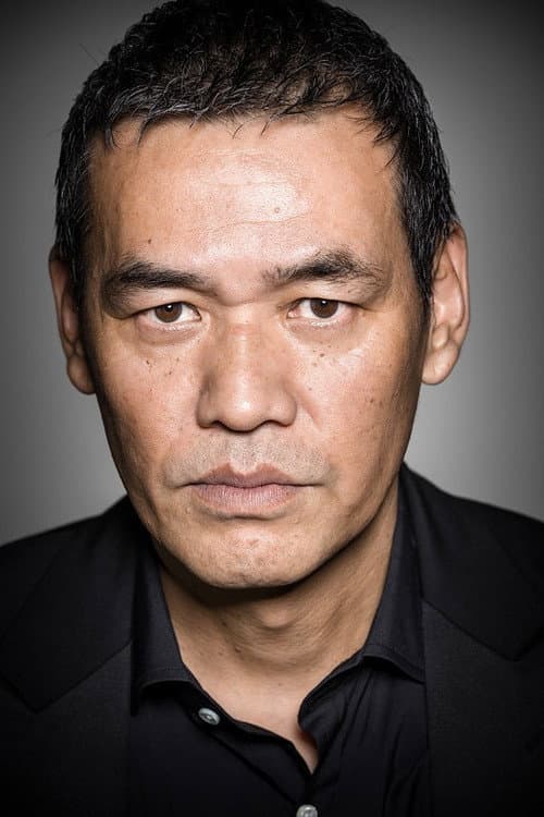 SABU as Kaneko in Ichi the Killer