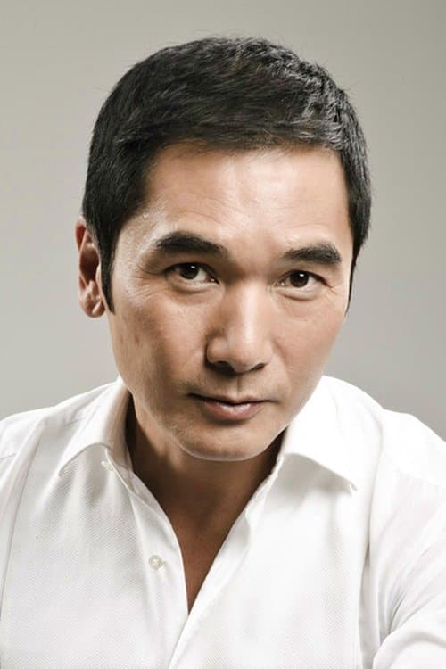 Alex Fong Chung-Sun as Police Chief Superintendent in The White Storm 3: Heaven or Hell