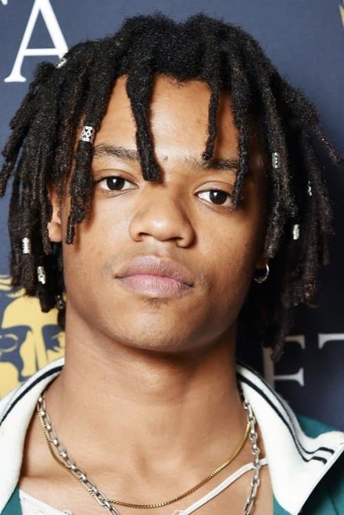 Henry Hunter Hall as Junior in Waist Deep