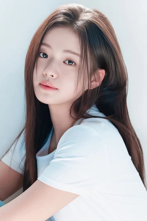 Kim Si-a as Little Ashin in Kingdom: Ashin of the North