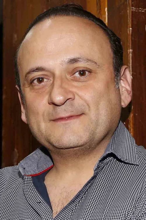 Eduardo España as Evaristo (voice) in The Legend of the Guanajuato Mummies