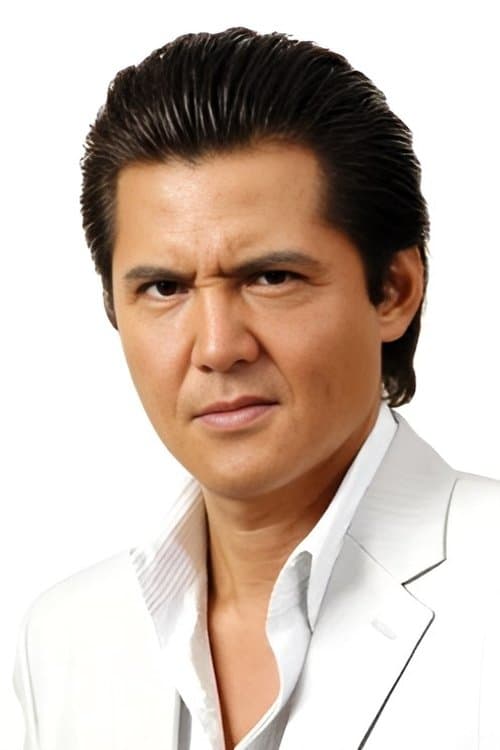 Riki Takeuchi as Ryuuichi in Dead or Alive