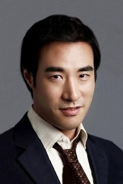 Bae Sung-woo as Woo-jin 33 in The Beauty Inside