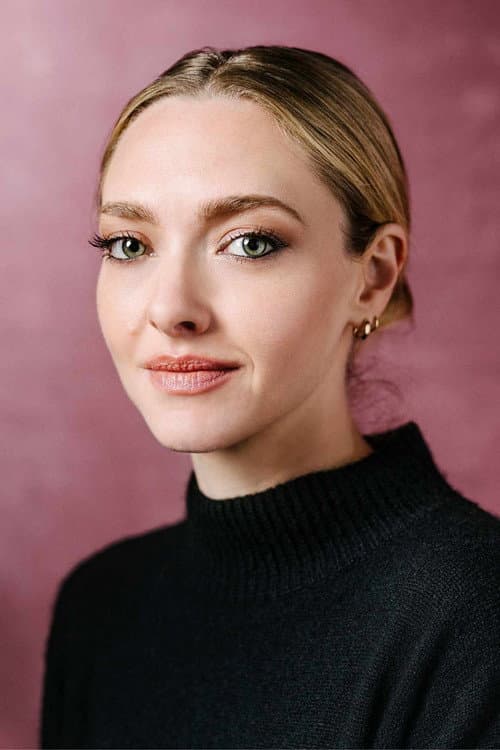 Amanda Seyfried as Avery "Eve" Swift in The Art of Racing in the Rain