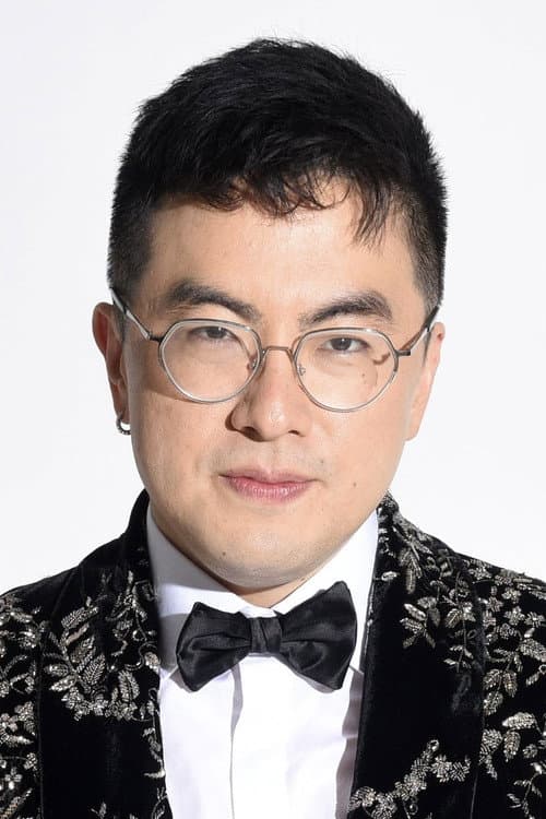 Bowen Yang as Dragon King (voice) in The Monkey King