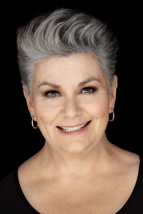 Dawn French as Miss Miriam Forcible / Other Forcible (voice) in Coraline