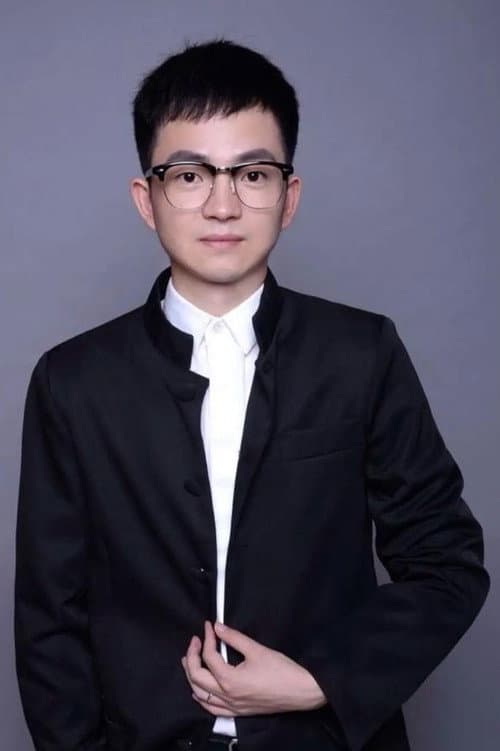 Chen Zhenghua as Writer in 剑来院线剧场版 十三之争