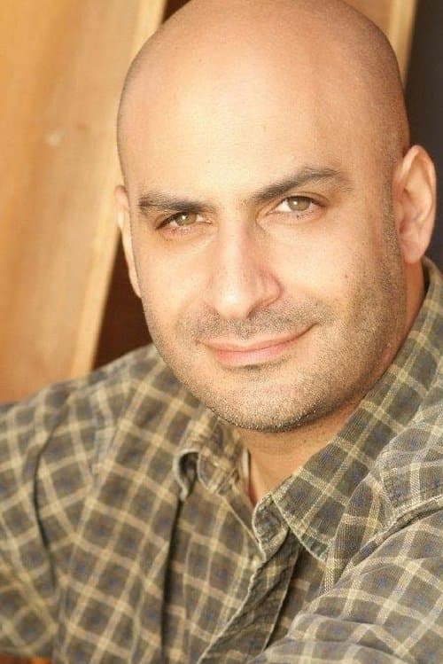Michael Benyaer as Nicodemus (voice) in Light of the World