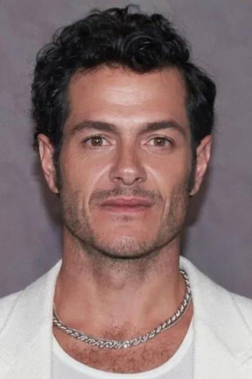 Alfonso Dosal as Santiago in Do It Like An Hombre
