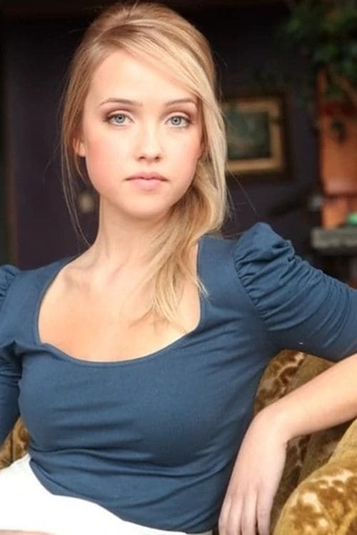 Siobhan Williams as Anastasia in Adventures in Public School