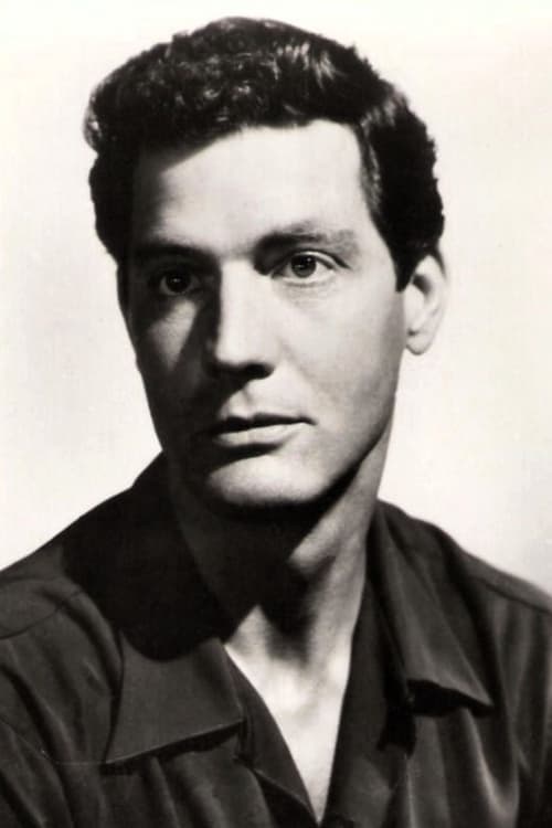 Paul Hubschmid as Prof. Nesbitt in The Beast from 20,000 Fathoms