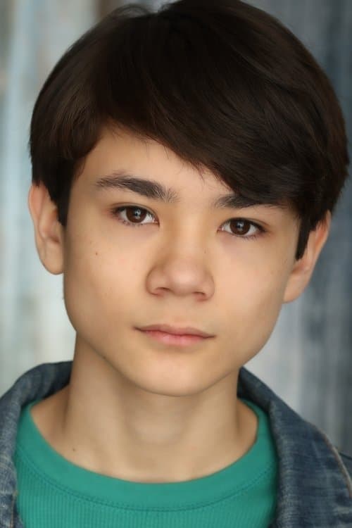 Lucas Jaye as Lewis in The Sleepover