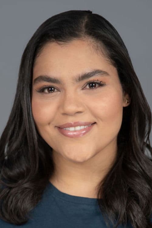 Victoria Ortiz as Ángela in Green Butterflies