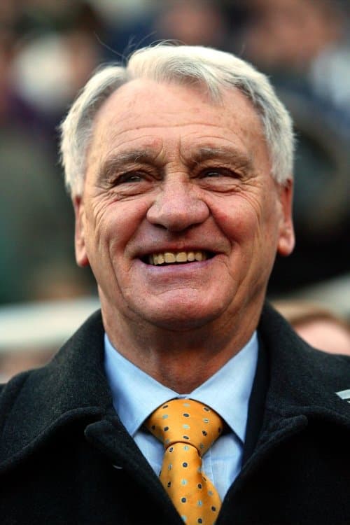 Bobby Robson as Self in Bobby Robson: More Than a Manager