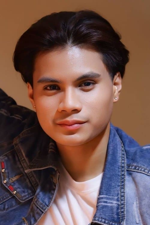 Allen Legazpi as Waiter in Nympho