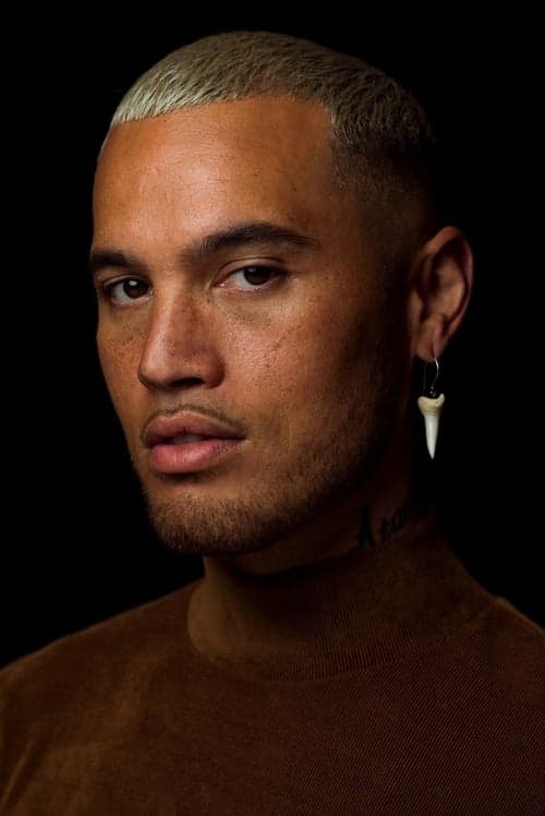 Stan Walker as Benjy in Born to Dance