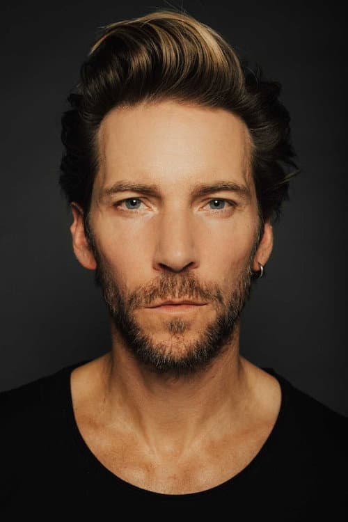 Troy Baker as David in Iron Lung
