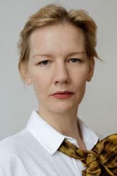 Sandra Hüller as Eva Stratt in Project Hail Mary