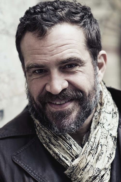 Éric Boucher as Serge Ravanel in Lucie Aubrac