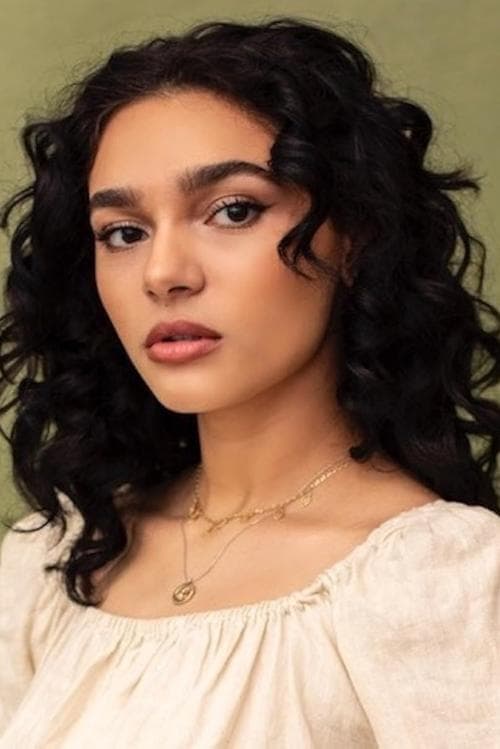 Paulina Chávez as Punguari / Shara (voice) in The Casagrandes Movie