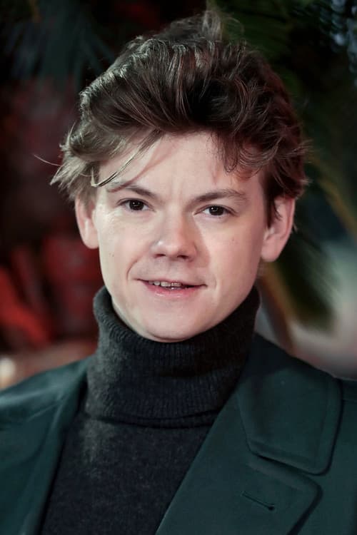 Thomas Brodie-Sangster as Samuel Emerson in Phantom Halo