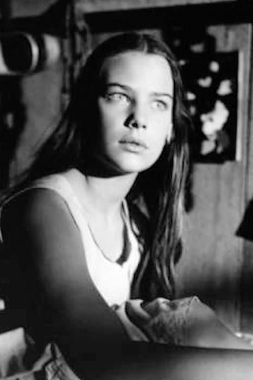 Key Meersman as Evalyn in The Young One