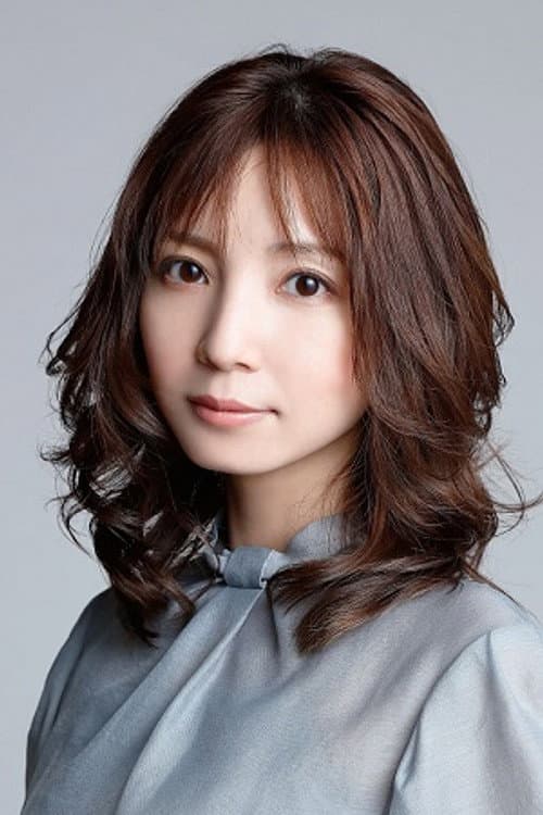 Mari Iriki as Herself in Cult