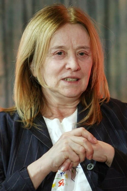 Margarita Terekhova as Natalya / Maroussia - the Mother in Mirror