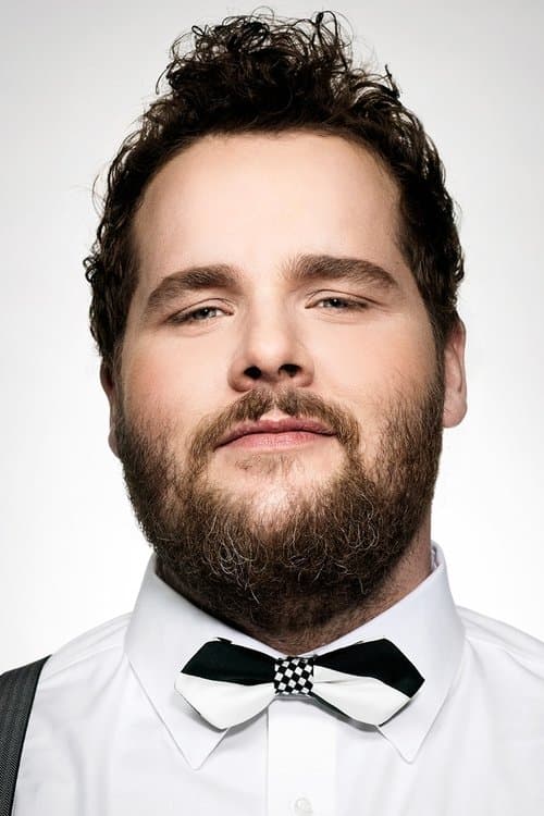 Antoine Bertrand as Bernie in Two Is a Family