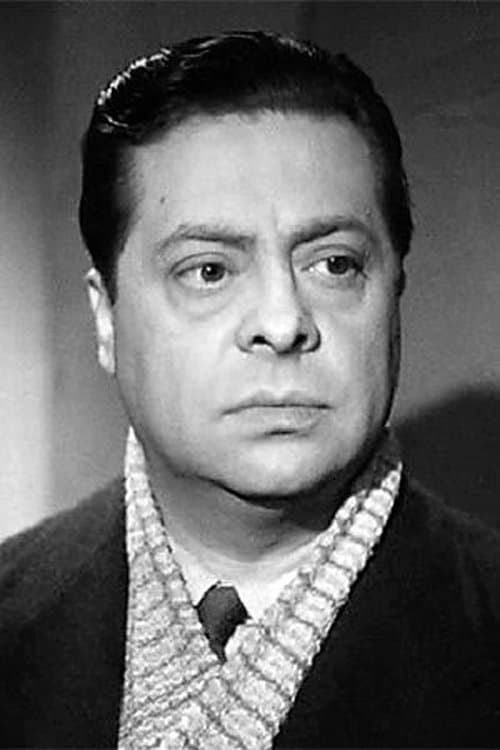 Aldo Fabrizi as Don Pietro Pellegrini in Rome, Open City